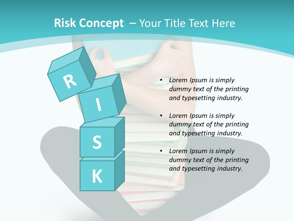 University Casual Class PowerPoint Template