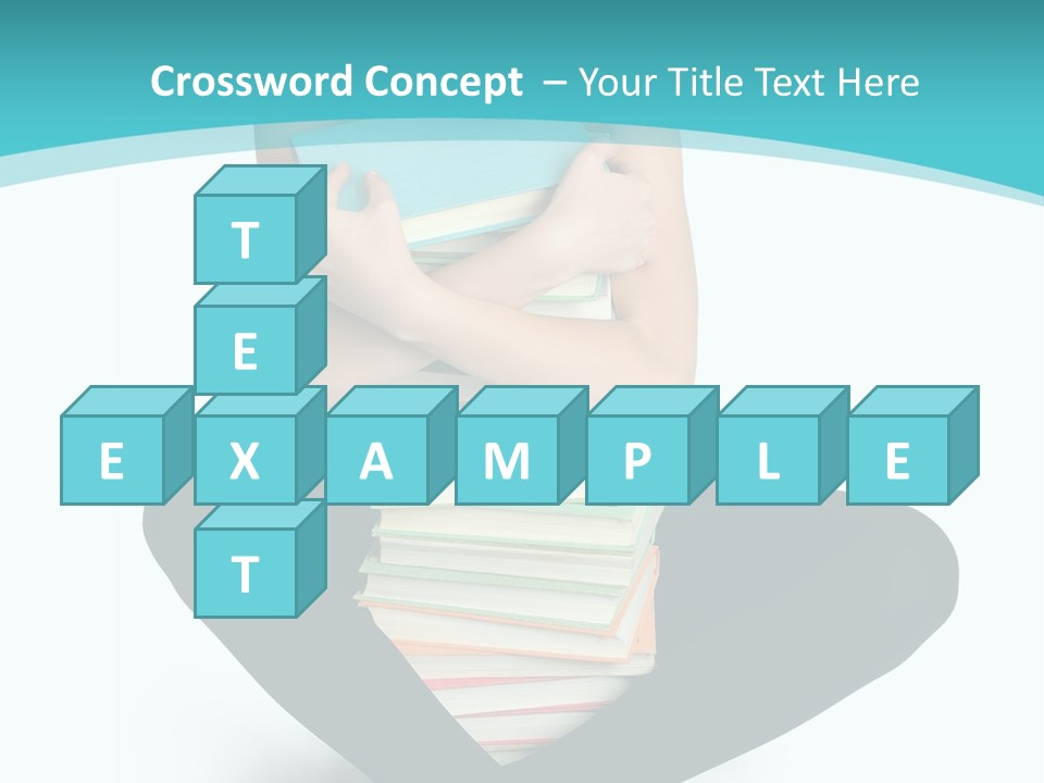 University Casual Class PowerPoint Template