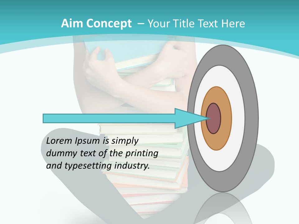 University Casual Class PowerPoint Template