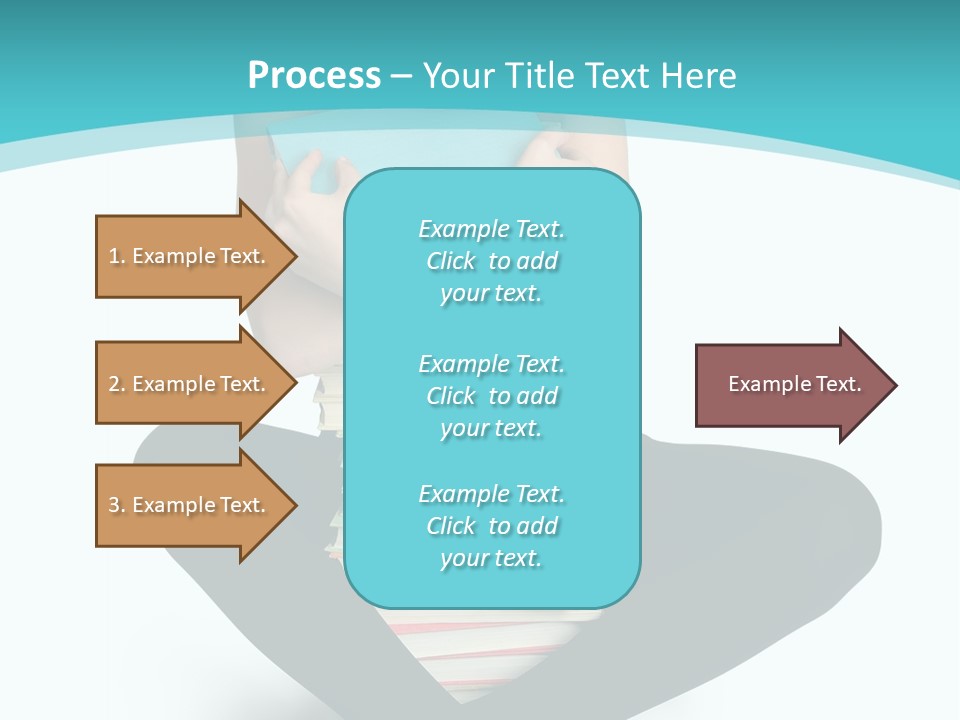 University Casual Class PowerPoint Template