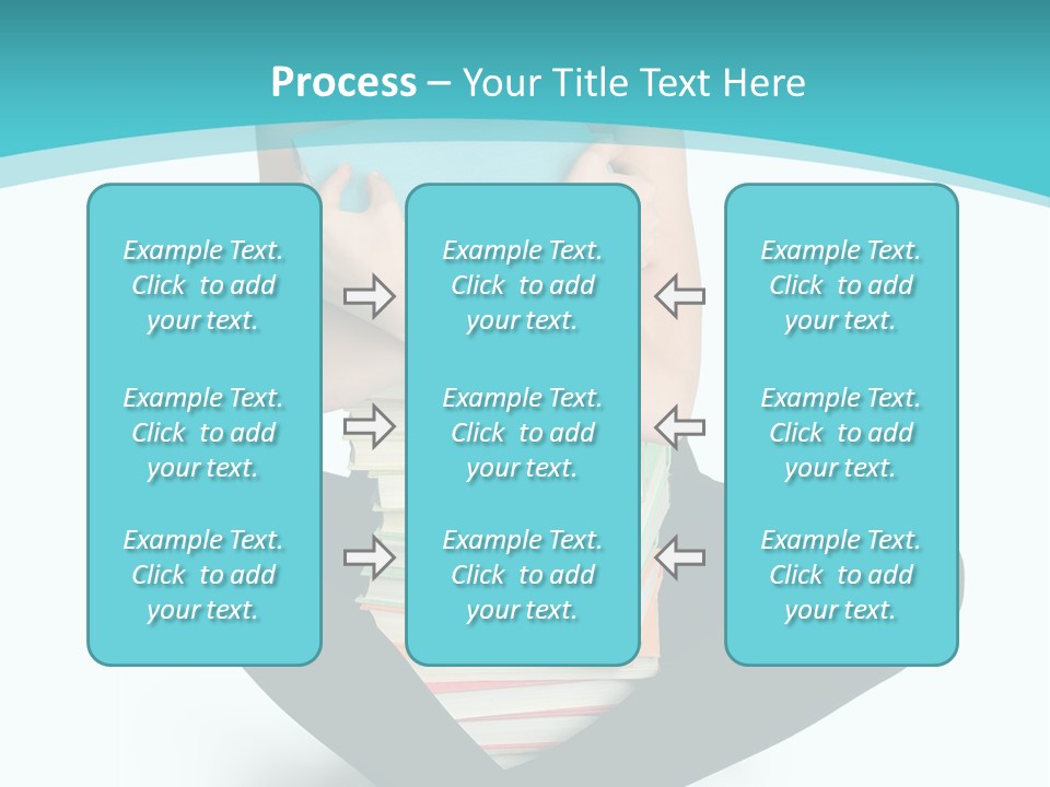 University Casual Class PowerPoint Template