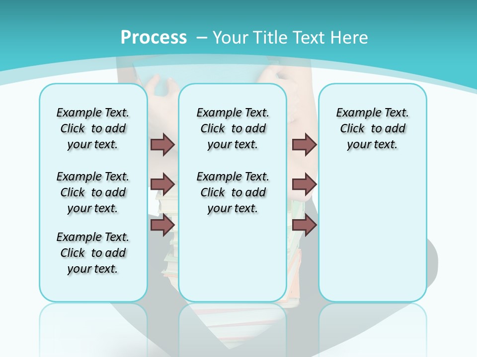University Casual Class PowerPoint Template