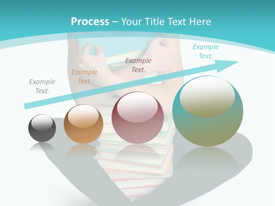University Casual Class PowerPoint Template