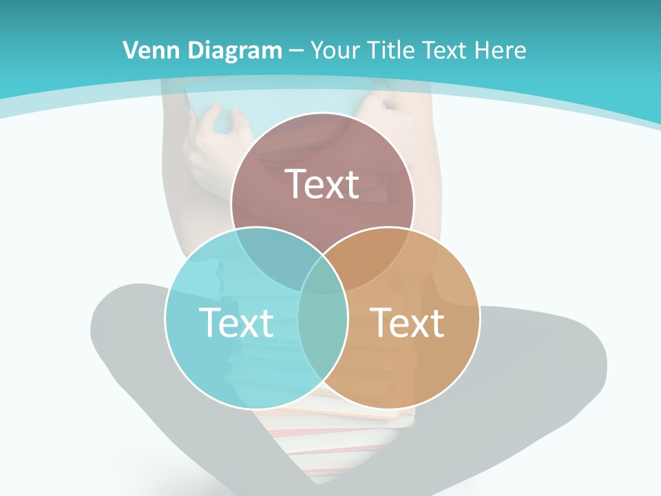 University Casual Class PowerPoint Template