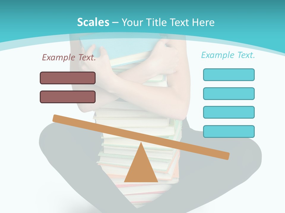 University Casual Class PowerPoint Template