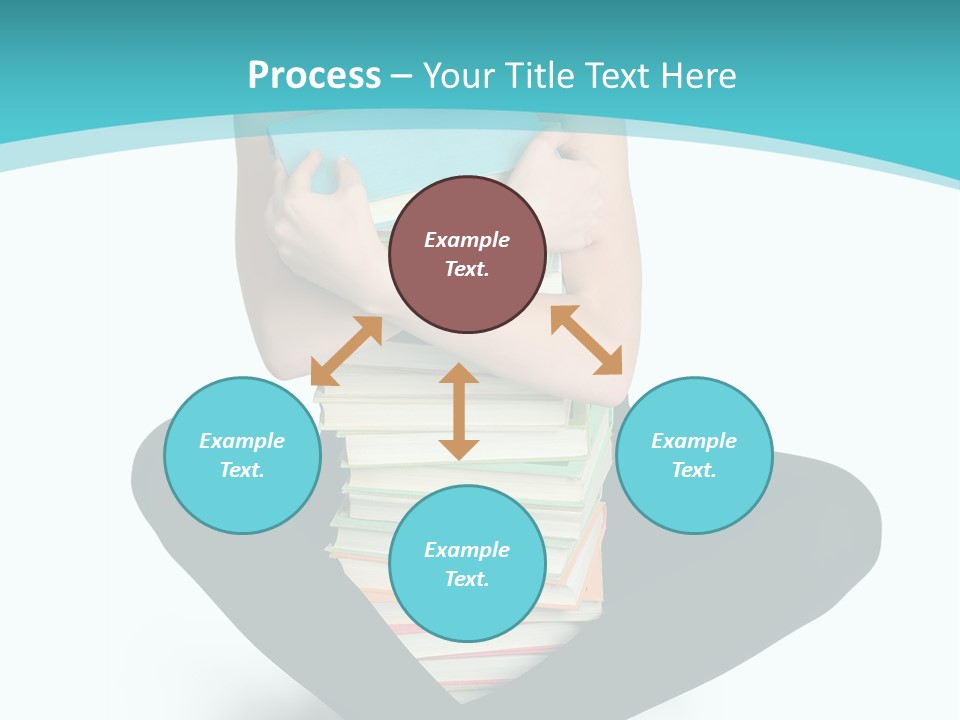 University Casual Class PowerPoint Template