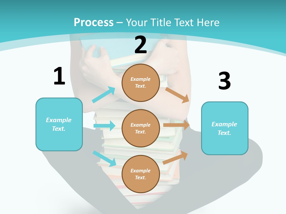 University Casual Class PowerPoint Template