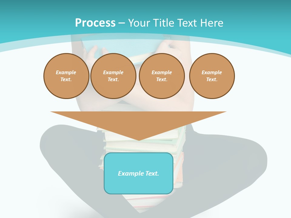 University Casual Class PowerPoint Template