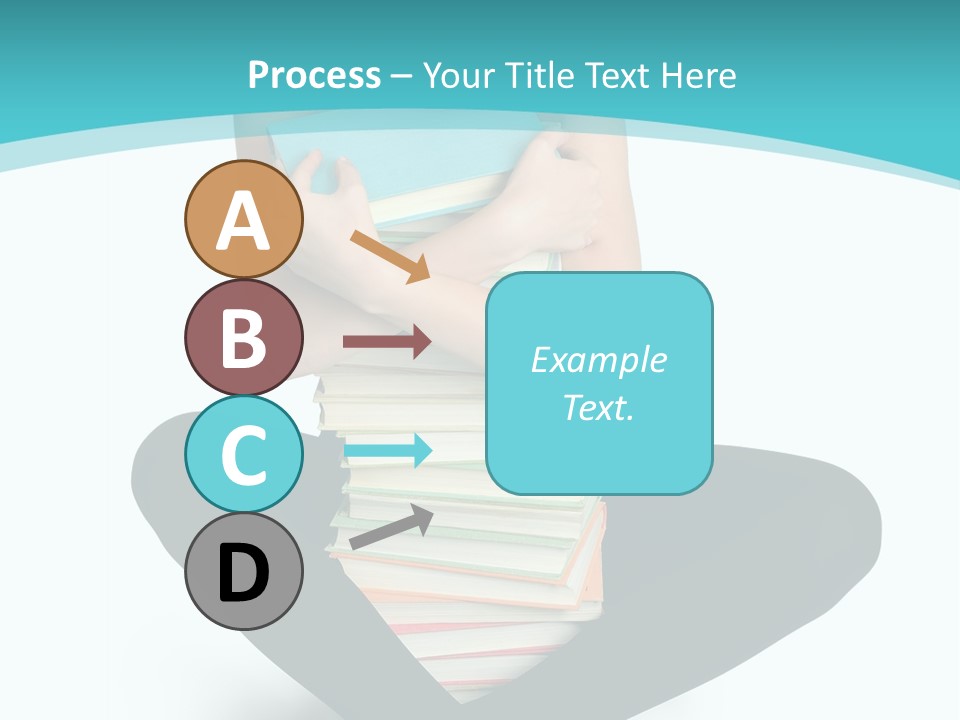 University Casual Class PowerPoint Template
