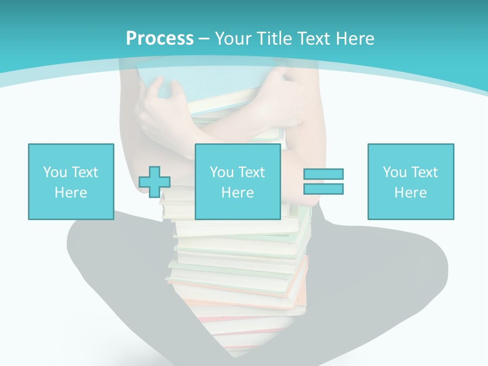 University Casual Class PowerPoint Template