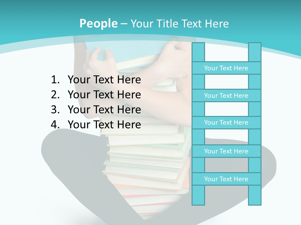 University Casual Class PowerPoint Template