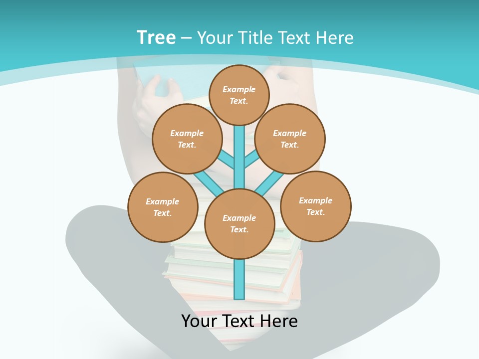 University Casual Class PowerPoint Template