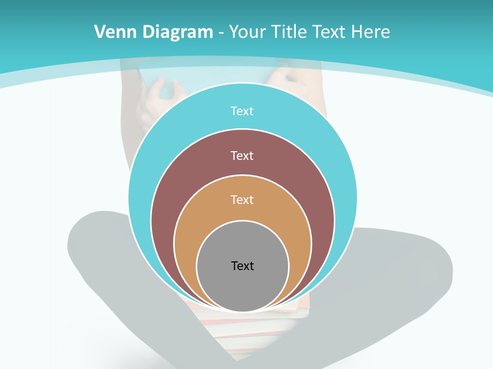 University Casual Class PowerPoint Template