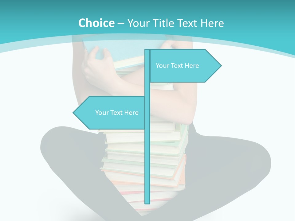 University Casual Class PowerPoint Template