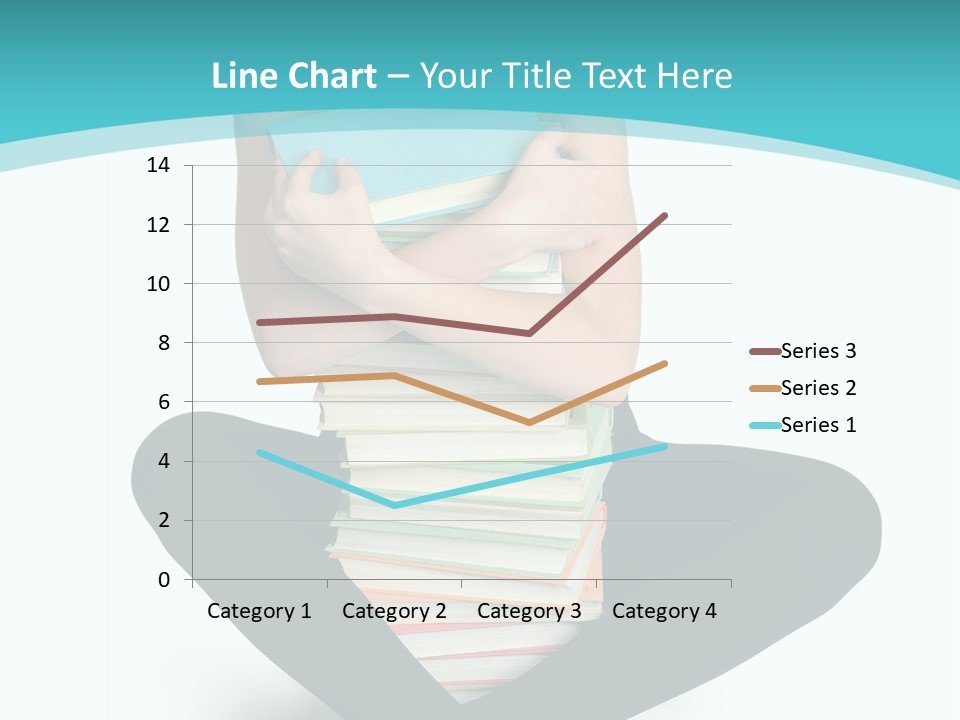 University Casual Class PowerPoint Template