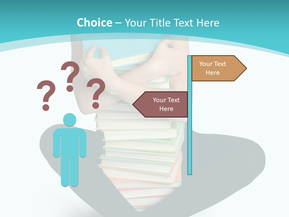 University Casual Class PowerPoint Template