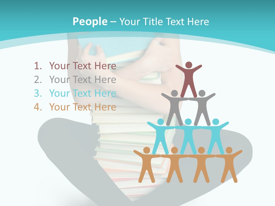 University Casual Class PowerPoint Template