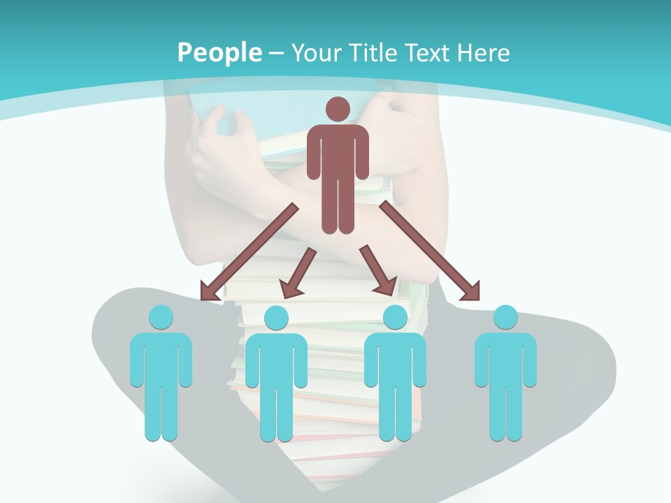 University Casual Class PowerPoint Template