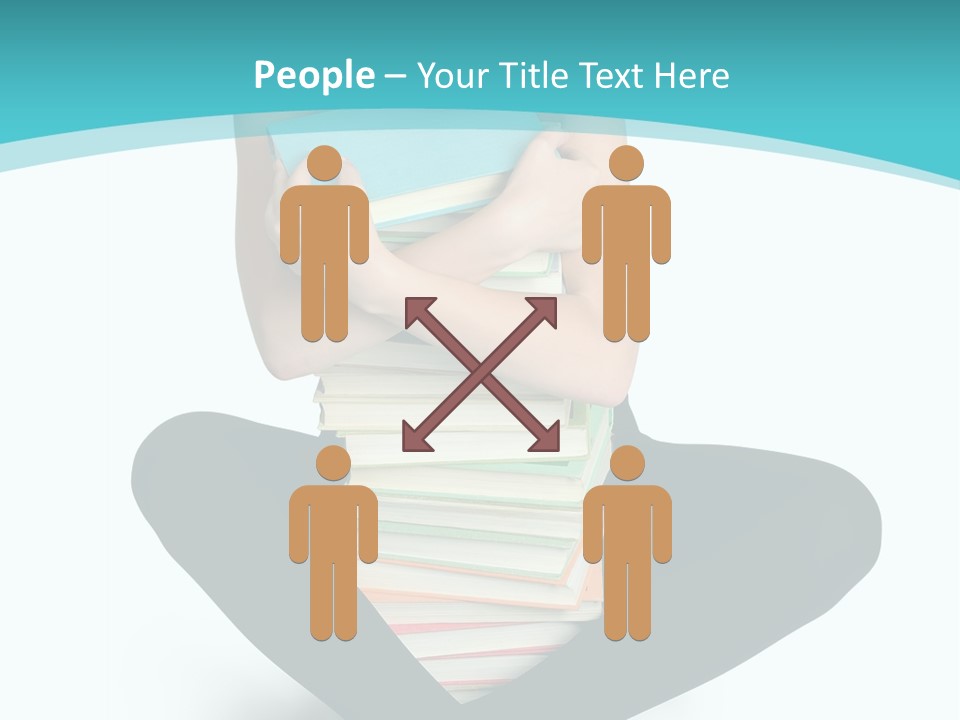 University Casual Class PowerPoint Template