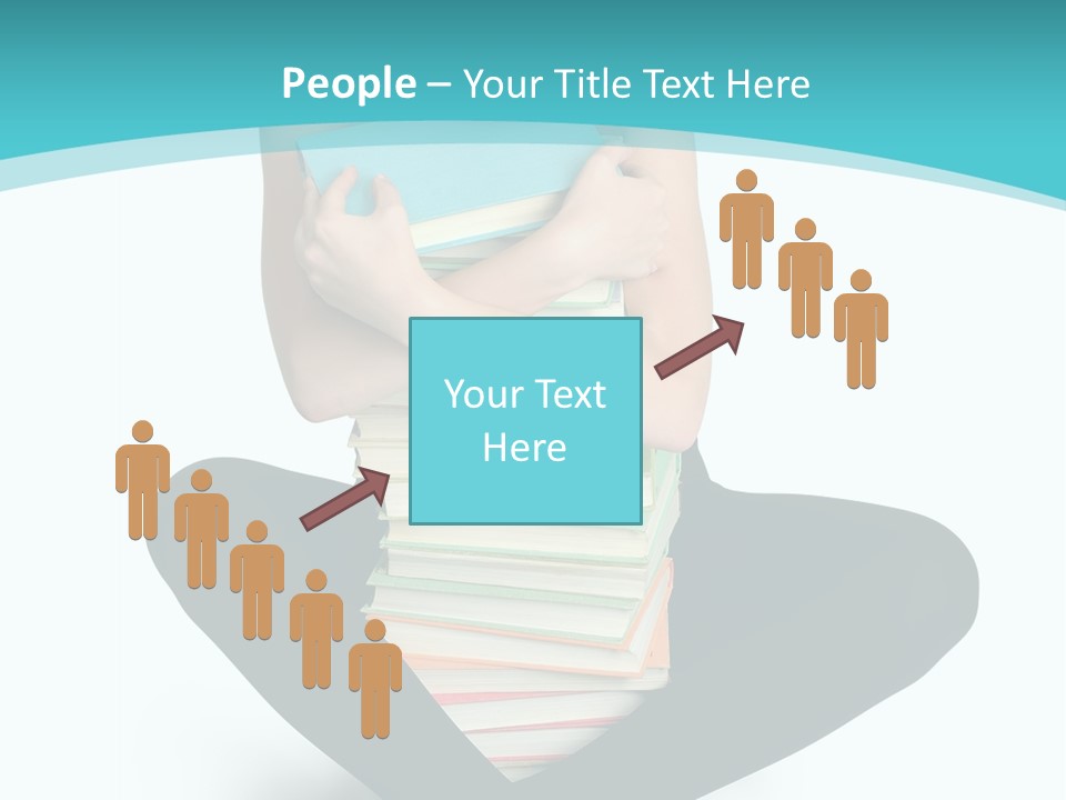 University Casual Class PowerPoint Template