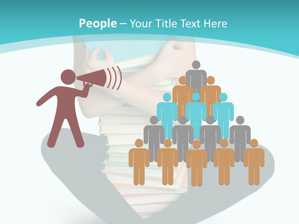 University Casual Class PowerPoint Template