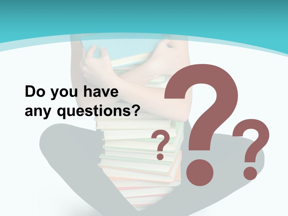 University Casual Class PowerPoint Template