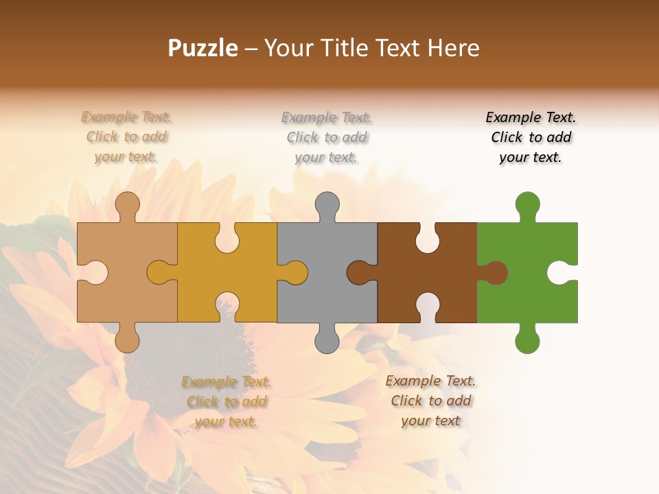 Figure Writing Conference PowerPoint Template