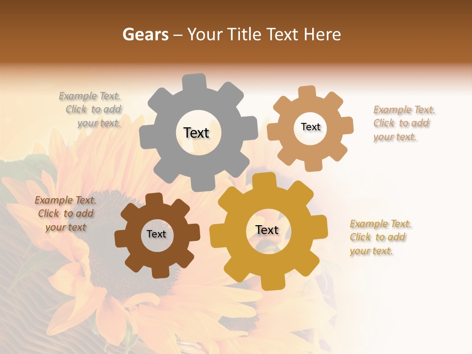 Figure Writing Conference PowerPoint Template