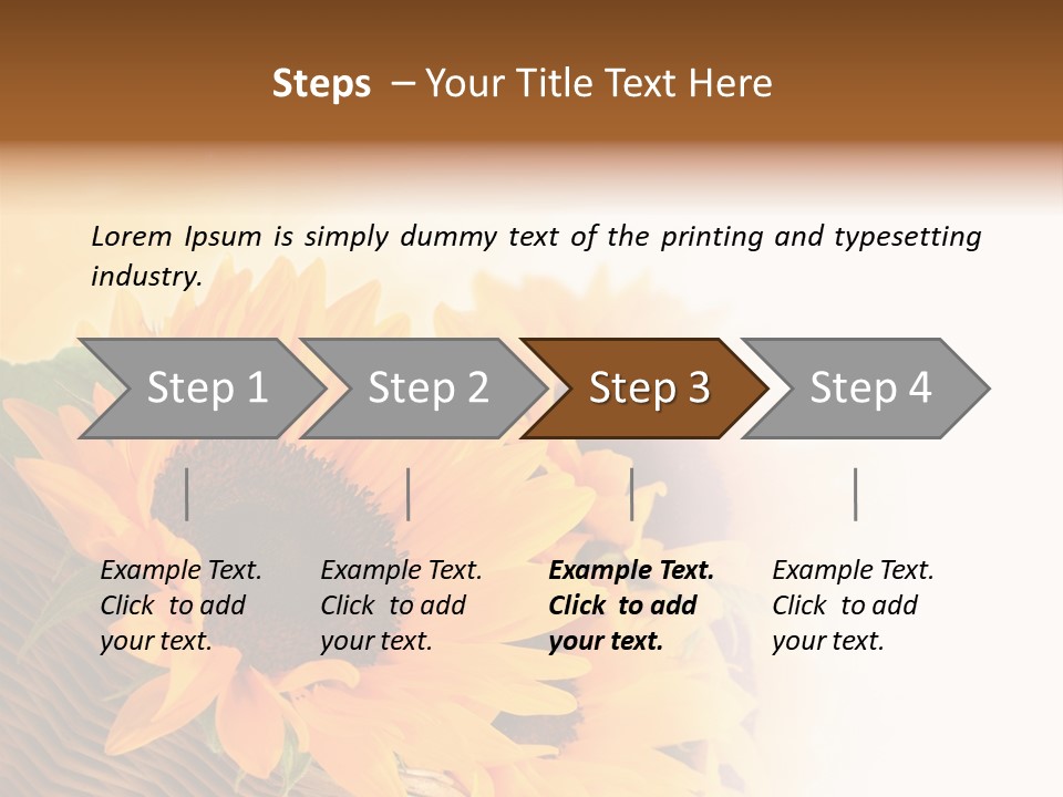 Figure Writing Conference PowerPoint Template