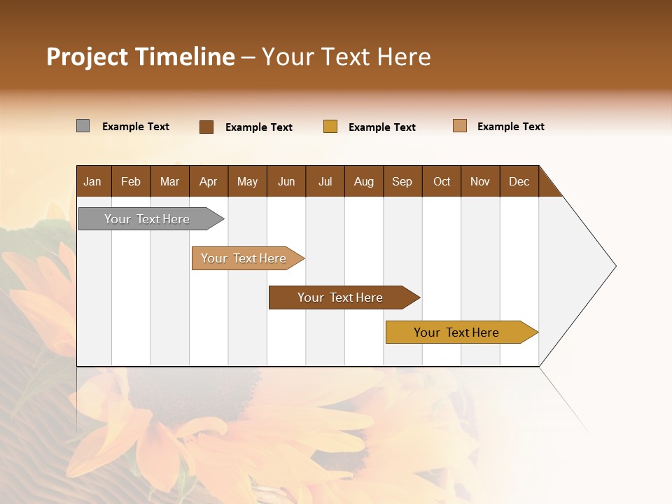 Figure Writing Conference PowerPoint Template