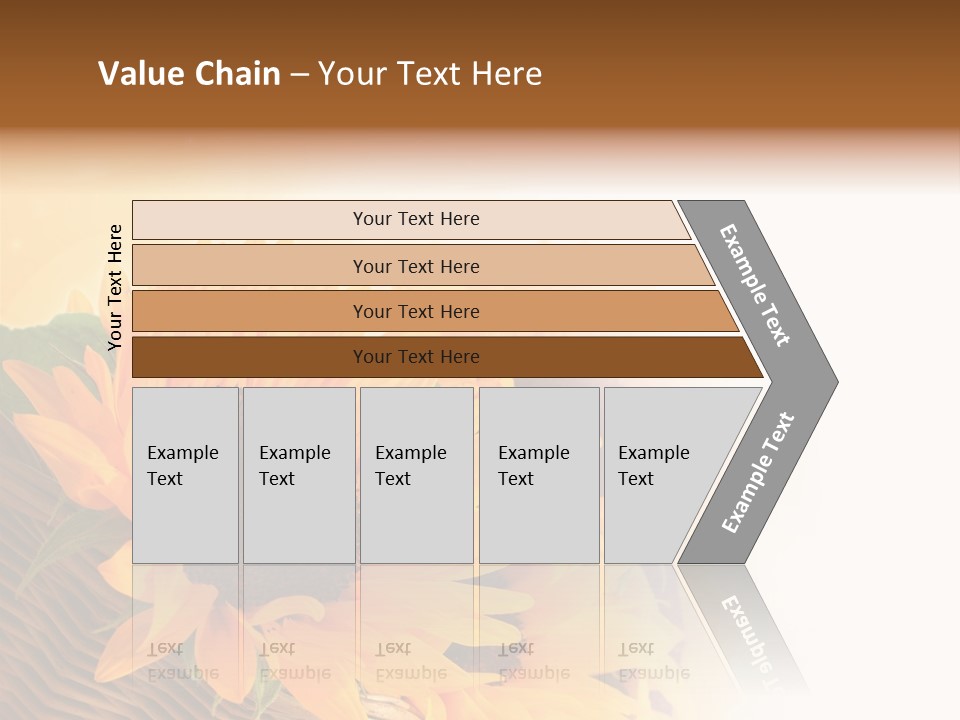 Figure Writing Conference PowerPoint Template