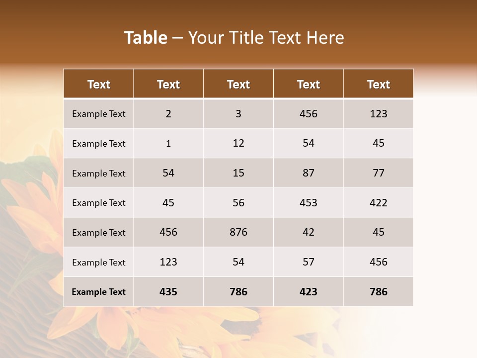 Figure Writing Conference PowerPoint Template