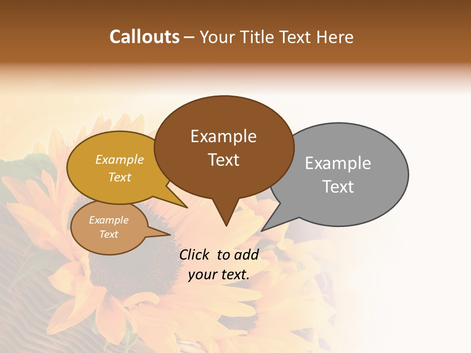 Figure Writing Conference PowerPoint Template