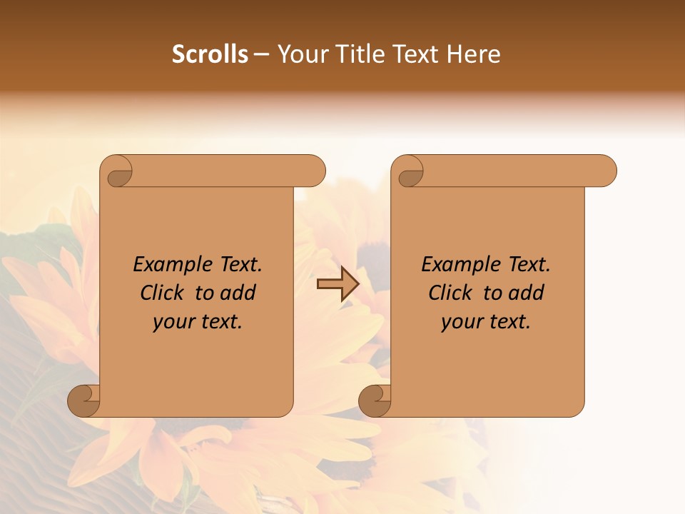 Figure Writing Conference PowerPoint Template