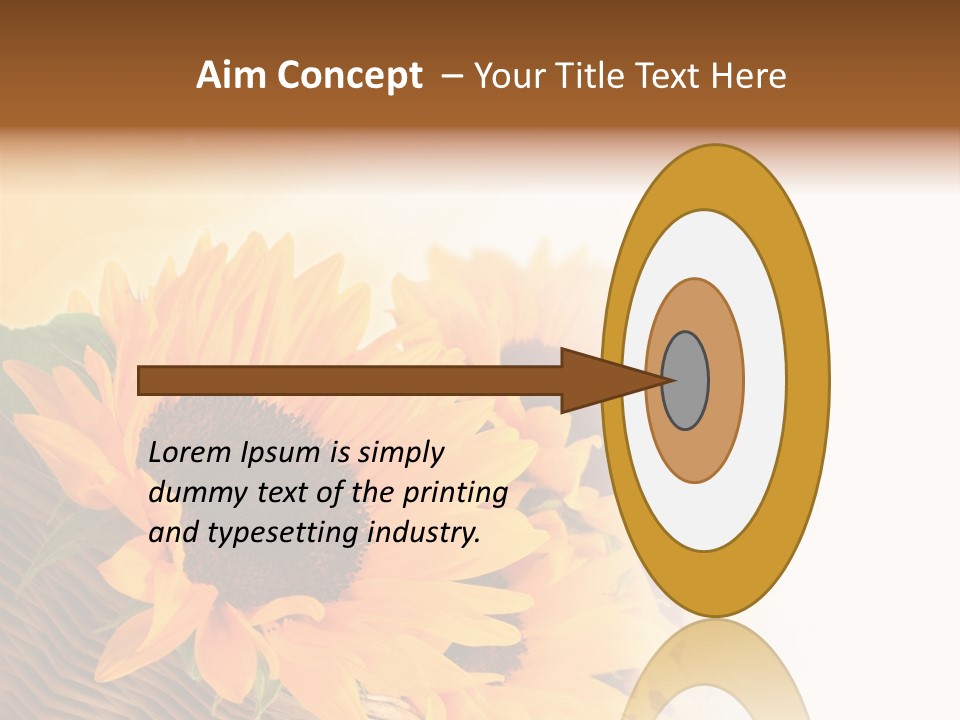 Figure Writing Conference PowerPoint Template