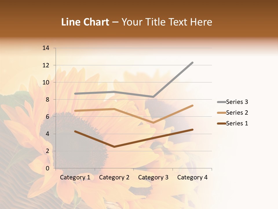 Figure Writing Conference PowerPoint Template