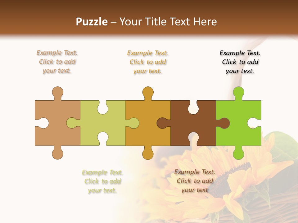 Character Together Board PowerPoint Template