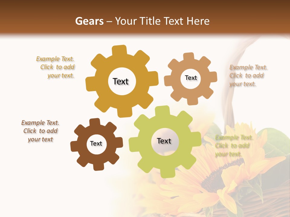 Character Together Board PowerPoint Template