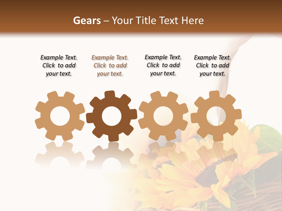 Character Together Board PowerPoint Template