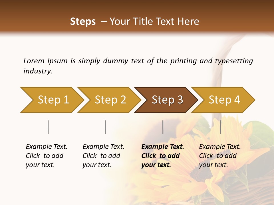 Character Together Board PowerPoint Template