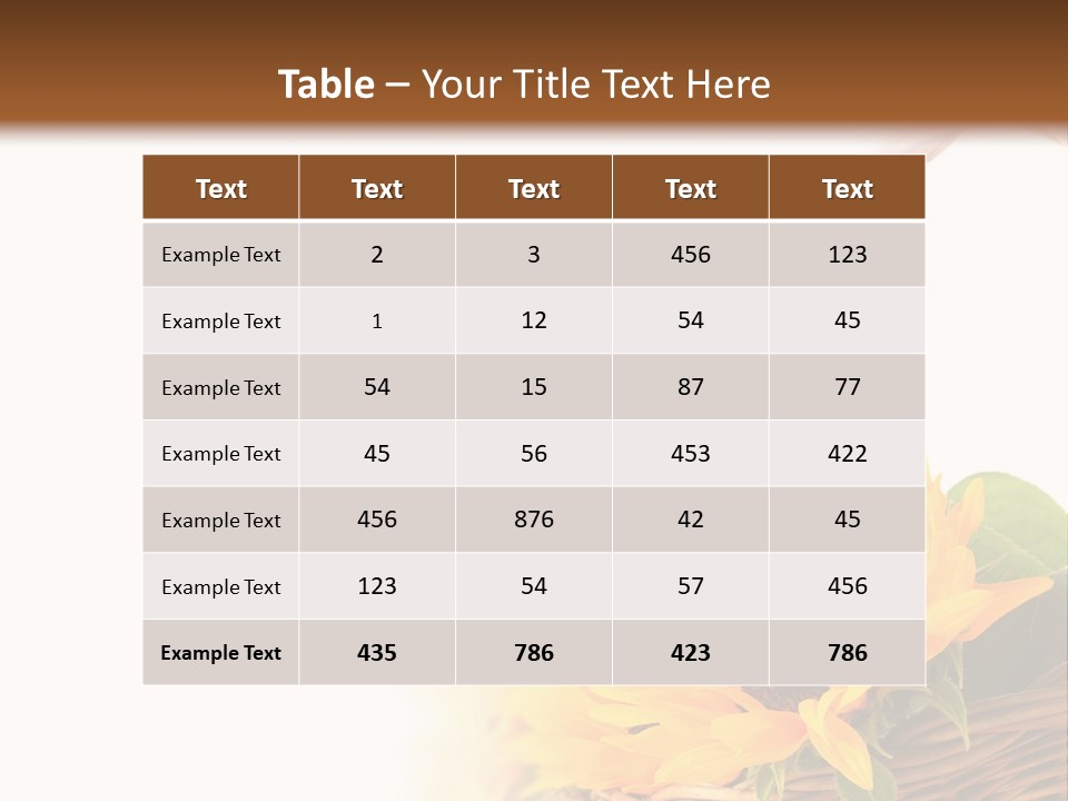 Character Together Board PowerPoint Template