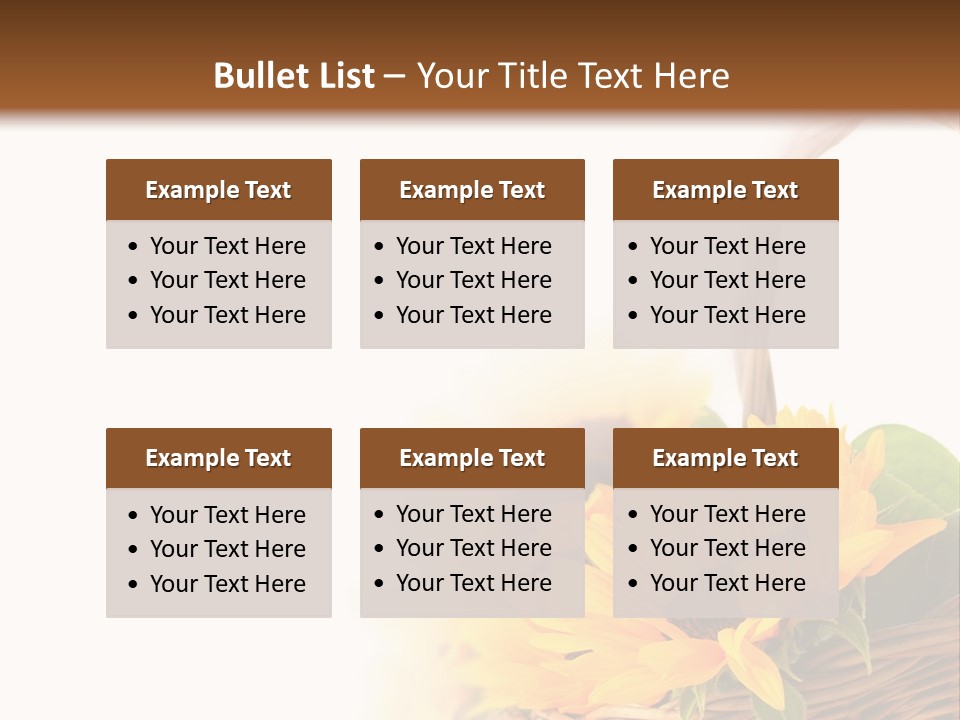 Character Together Board PowerPoint Template