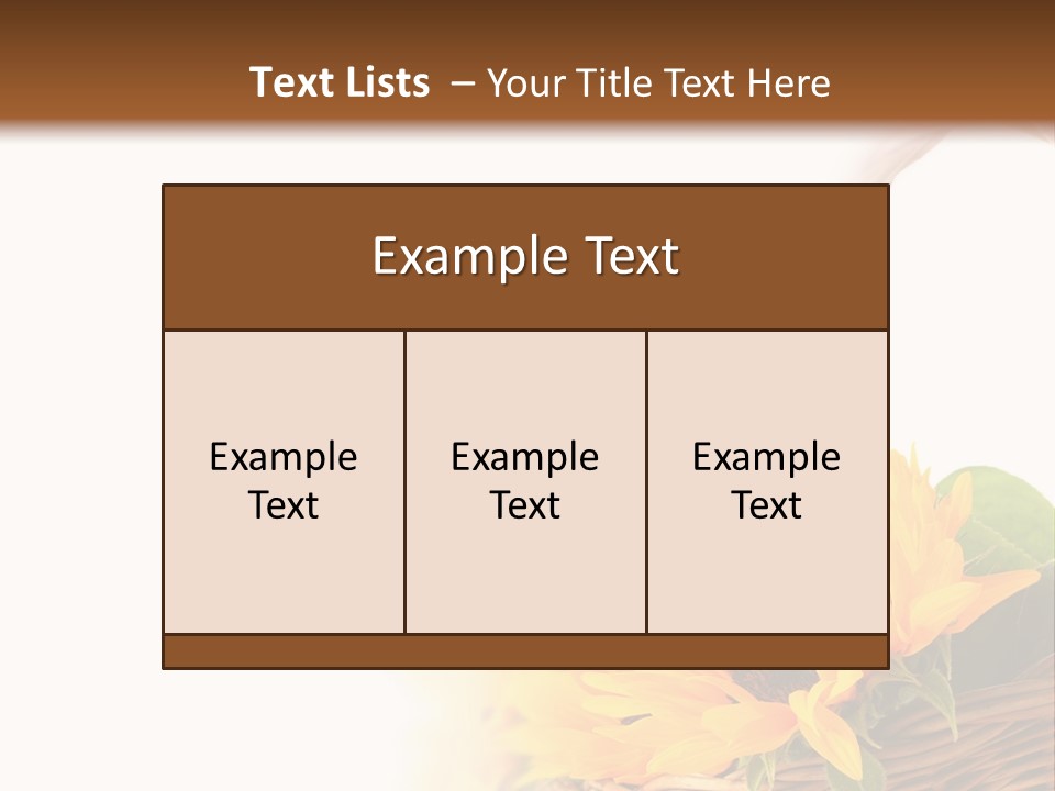 Character Together Board PowerPoint Template