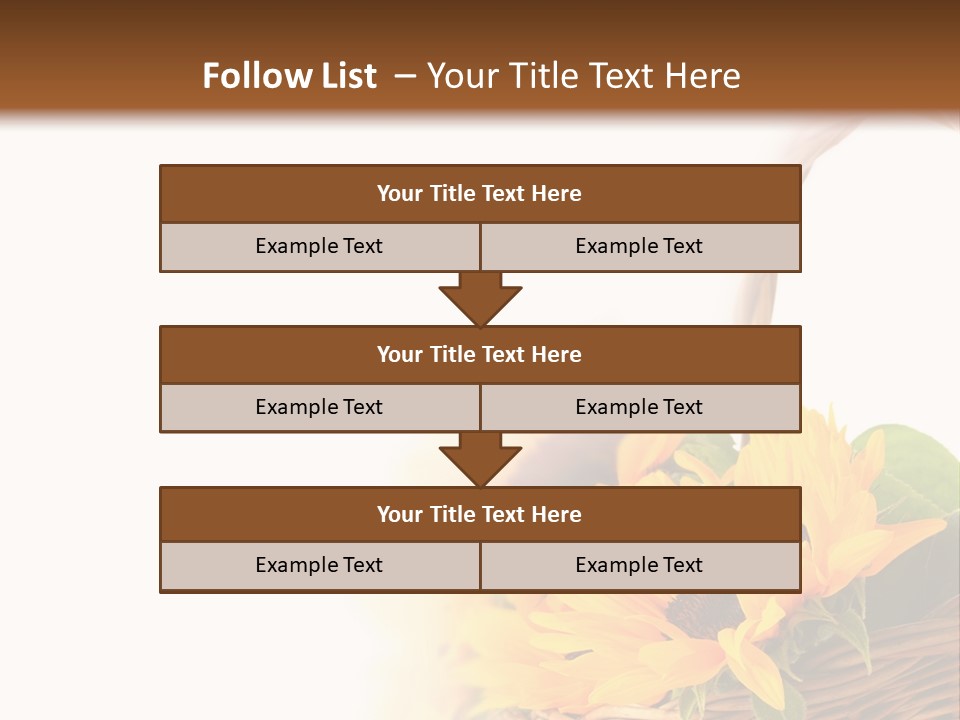 Character Together Board PowerPoint Template