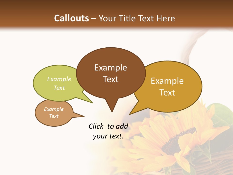 Character Together Board PowerPoint Template