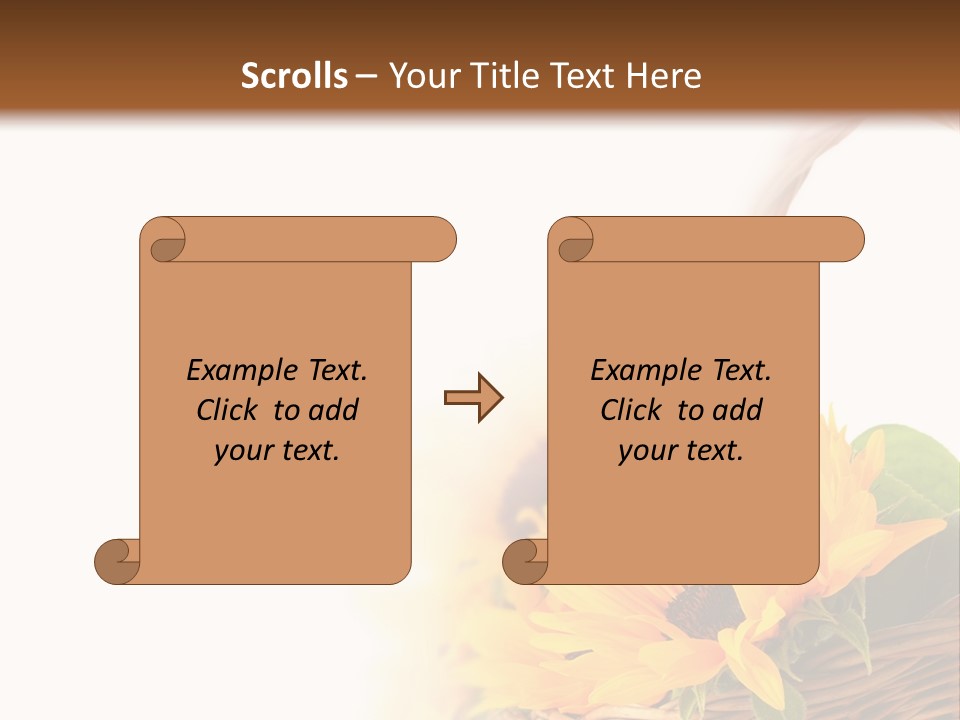 Character Together Board PowerPoint Template