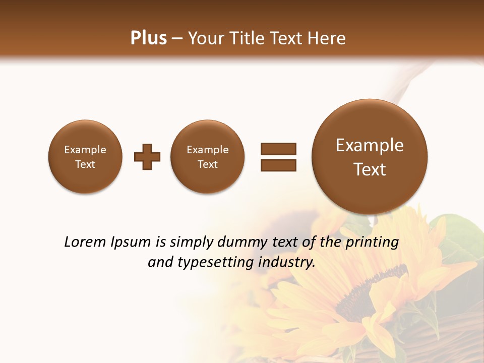 Character Together Board PowerPoint Template