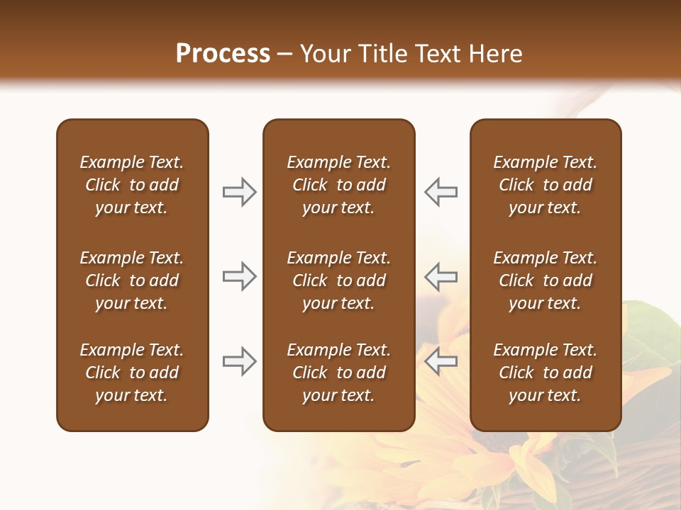 Character Together Board PowerPoint Template