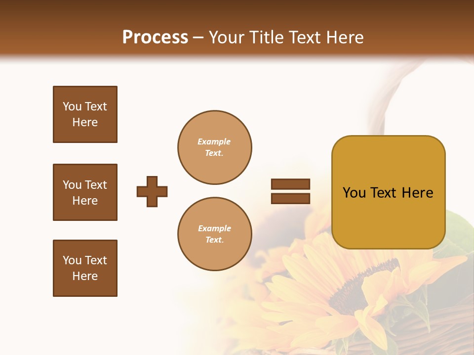 Character Together Board PowerPoint Template