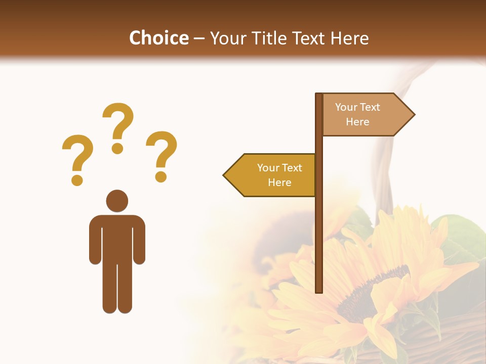 Character Together Board PowerPoint Template